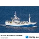 42m High-Efficiency RSW Purse Seiner vessel. — Manufacturer: VAAGLAND båtbyggeri, NORWAY, Model: 42 meter Purse Seiner with RSW, Arrangement number: Yard No: 72, Year: 1966, Rebuilt in 1988 and rebuilt and lengthened 1999 with new main engine, HP: 1802, kW: 1326, RPM: 1000, Running Hours: 8300 hrs since major overhaul. 42300 hrs since new, Cylinder bore: 256, Piston Stroke: 310, Number of cylinders: 6, Displacement: 95,7 liters, Cylinder configuration: In line, Fuel Type: Diesel, Class: Norwegian maritime directorate NMD, Other: Main engine. ABC 6 DZC-1000-166, year 1999.  1326 kW @ 1000 rpm, Generator 1: Volvo D12MG, 310 kW @ 50 Hz, Generator 2: Volvo TAMD163A-A, 380 kW @ 50 Hz, Aux engine for hydraulic pumps: Volvo TAMD162, 550 hp @ 2050 rpm - used to drive hydraulic thrusters, Gear type: VOLDA ACG 450 CPP gear. Liaaen 4-bladed C/P prop in nozzle, 126 rpm., Capacity, Nominel kilocalorie per hour (kcal/h): RSW capacity about 800.0000 kcal/h. RSW cooling system is Ammonia (NH3), Length Overall LOA Meter: 42.0 Meter, Length between Perpendicular Meter: 37.997 Meter, Molded Breadth Meter: 7.62 Meter, Draft (Maximum) Meter: 4.622 meter, Gross tonnage ITC (registred): 395, Net Tonnage  ITC (registred): 118, RSW Fish tanks: 10 tanks @ 40M³, total 400M³ fish tanks with RSW, Rudders / steering gear: Becker rudder