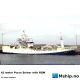 42m High-Efficiency RSW Purse Seiner vessel. — Manufacturer: VAAGLAND båtbyggeri, NORWAY, Model: 42 meter Purse Seiner with RSW, Arrangement number: Yard No: 72, Year: 1966, Rebuilt in 1988 and rebuilt and lengthened 1999 with new main engine, HP: 1802, kW: 1326, RPM: 1000, Running Hours: 8300 hrs since major overhaul. 42300 hrs since new, Cylinder bore: 256, Piston Stroke: 310, Number of cylinders: 6, Displacement: 95,7 liters, Cylinder configuration: In line, Fuel Type: Diesel, Class: Norwegian maritime directorate NMD, Other: Main engine. ABC 6 DZC-1000-166, year 1999.  1326 kW @ 1000 rpm, Generator 1: Volvo D12MG, 310 kW @ 50 Hz, Generator 2: Volvo TAMD163A-A, 380 kW @ 50 Hz, Aux engine for hydraulic pumps: Volvo TAMD162, 550 hp @ 2050 rpm - used to drive hydraulic thrusters, Gear type: VOLDA ACG 450 CPP gear. Liaaen 4-bladed C/P prop in nozzle, 126 rpm., Capacity, Nominel kilocalorie per hour (kcal/h): RSW capacity about 800.0000 kcal/h. RSW cooling system is Ammonia (NH3), Length Overall LOA Meter: 42.0 Meter, Length between Perpendicular Meter: 37.997 Meter, Molded Breadth Meter: 7.62 Meter, Draft (Maximum) Meter: 4.622 meter, Gross tonnage ITC (registred): 395, Net Tonnage  ITC (registred): 118, RSW Fish tanks: 10 tanks @ 40M³, total 400M³ fish tanks with RSW, Rudders / steering gear: Becker rudder