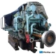 B&W Alpha 12U28L-VO — Manufacturer: B&W Alpha, Model: 12U28L-VO, Serial number: 13613, Year: 1981, HP: 3180, kW: 2340, RPM: 775, Number of cylinders: 12, Cylinder configuration: V-engine, Class: Lloyd’s Register
