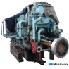 B&W Alpha 12U28L-VO — Manufacturer: B&W Alpha, Model: 12U28L-VO, Serial number: 13613, Year: 1981, HP: 3180, kW: 2340, RPM: 775, Number of cylinders: 12, Cylinder configuration: V-engine, Class: Lloyd’s Register