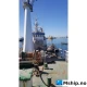 42m High-Efficiency RSW Purse Seiner vessel. — Manufacturer: VAAGLAND båtbyggeri, NORWAY, Model: 42 meter Purse Seiner with RSW, Arrangement number: Yard No: 72, Year: 1966, Rebuilt in 1988 and rebuilt and lengthened 1999 with new main engine, HP: 1802, kW: 1326, RPM: 1000, Running Hours: 8300 hrs since major overhaul. 42300 hrs since new, Cylinder bore: 256, Piston Stroke: 310, Number of cylinders: 6, Displacement: 95,7 liters, Cylinder configuration: In line, Fuel Type: Diesel, Class: Norwegian maritime directorate NMD, Other: Main engine. ABC 6 DZC-1000-166, year 1999.  1326 kW @ 1000 rpm, Generator 1: Volvo D12MG, 310 kW @ 50 Hz, Generator 2: Volvo TAMD163A-A, 380 kW @ 50 Hz, Aux engine for hydraulic pumps: Volvo TAMD162, 550 hp @ 2050 rpm - used to drive hydraulic thrusters, Gear type: VOLDA ACG 450 CPP gear. Liaaen 4-bladed C/P prop in nozzle, 126 rpm., Capacity, Nominel kilocalorie per hour (kcal/h): RSW capacity about 800.0000 kcal/h. RSW cooling system is Ammonia (NH3), Length Overall LOA Meter: 42.0 Meter, Length between Perpendicular Meter: 37.997 Meter, Molded Breadth Meter: 7.62 Meter, Draft (Maximum) Meter: 4.622 meter, Gross tonnage ITC (registred): 395, Net Tonnage  ITC (registred): 118, RSW Fish tanks: 10 tanks @ 40M³, total 400M³ fish tanks with RSW, Rudders / steering gear: Becker rudder