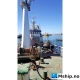 42m High-Efficiency RSW Purse Seiner vessel. — Manufacturer: VAAGLAND båtbyggeri, NORWAY, Model: 42 meter Purse Seiner with RSW, Arrangement number: Yard No: 72, Year: 1966, Rebuilt in 1988 and rebuilt and lengthened 1999 with new main engine, HP: 1802, kW: 1326, RPM: 1000, Running Hours: 8300 hrs since major overhaul. 42300 hrs since new, Cylinder bore: 256, Piston Stroke: 310, Number of cylinders: 6, Displacement: 95,7 liters, Cylinder configuration: In line, Fuel Type: Diesel, Class: Norwegian maritime directorate NMD, Other: Main engine. ABC 6 DZC-1000-166, year 1999.  1326 kW @ 1000 rpm, Generator 1: Volvo D12MG, 310 kW @ 50 Hz, Generator 2: Volvo TAMD163A-A, 380 kW @ 50 Hz, Aux engine for hydraulic pumps: Volvo TAMD162, 550 hp @ 2050 rpm - used to drive hydraulic thrusters, Gear type: VOLDA ACG 450 CPP gear. Liaaen 4-bladed C/P prop in nozzle, 126 rpm., Capacity, Nominel kilocalorie per hour (kcal/h): RSW capacity about 800.0000 kcal/h. RSW cooling system is Ammonia (NH3), Length Overall LOA Meter: 42.0 Meter, Length between Perpendicular Meter: 37.997 Meter, Molded Breadth Meter: 7.62 Meter, Draft (Maximum) Meter: 4.622 meter, Gross tonnage ITC (registred): 395, Net Tonnage  ITC (registred): 118, RSW Fish tanks: 10 tanks @ 40M³, total 400M³ fish tanks with RSW, Rudders / steering gear: Becker rudder
