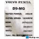 Volvo Penta D9A MG HE/KC    https://mship.no