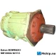 Eaton DOWMAX ME1300 hydraulic motor — Manufacturer: Eaton / Danfoss, Model: DOWMAX® ME1300, Manufacturers part number: ME1300AS2113, Serial number: several 09709xx, HP: Max output 188 Hp, kW: Max output 138 kW, RPM: rated speed 200 rpm max 390 rpm, Displacement: 1345cm3/rev, Rotation direction: can rotate both ways, Weight: 179 kg, Volume - cm³ /round: 1345cm3/rev, Working pressure BAR: Rated pressure 24,5 MPa / 250 kgf/cm2, Test Pressure BAR: Intemittent Max. Pressure 31.9 MPa /kgf/cm2