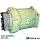 Eaton DOWMAX ME1300 hydraulic motor — Manufacturer: Eaton / Danfoss, Model: DOWMAX® ME1300, Manufacturers part number: ME1300AS2113, Serial number: several 09709xx, HP: Max output 188 Hp, kW: Max output 138 kW, RPM: rated speed 200 rpm max 390 rpm, Displacement: 1345cm3/rev, Rotation direction: can rotate both ways, Weight: 179 kg, Volume - cm³ /round: 1345cm3/rev, Working pressure BAR: Rated pressure 24,5 MPa / 250 kgf/cm2, Test Pressure BAR: Intemittent Max. Pressure 31.9 MPa /kgf/cm2