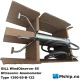 GILL WindObserver 65 — Manufacturer: GILL Instruments, Model: WindObserver 65, Manufacturers part number: 1390-65-B-122, Serial number: 1514002, Class: Lloyds Register Type Approved, Other: Comes with 2 metere cable.