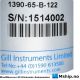 GILL WindObserver 65 Ultrasonic Anemometer   https://mship.no