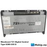 Woodward 721 Digital Control — Manufacturer: Woodward, Model: 721, Manufacturers part number: 8280-305 D, Serial number: 12002804, Weight: 2,36 kg, Remarks: Model updated to 3450 - see label on photo