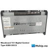 Woodward 721 Digital Control — Manufacturer: Woodward, Model: 721, Manufacturers part number: 8280-305 D, Serial number: 12002804, Weight: 2,36 kg, Remarks: Model updated to 3450 - see label on photo
