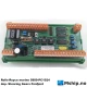 Rolls-Royce marine 5880-PC1024 — Manufacturer: Rolls-Royce marine, Model: 5880-PC1024, Manufacturers part number: dep. Stearing Gears-Tenfjord, Other: Sticker on PCB: EDC627017