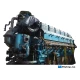 B&W Alpha 6S28L-VO — Manufacturer: B&W Alpha, Model: 6S28L-VO, Serial number: 14032, Year: 1981, HP: 1590, kW: 1170, RPM: 775, Class: BV