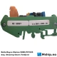 Rolls-Royce marine 5880-PC1025 — Manufacturer: Rolls-Royce marine, Model: 5880-PC1025, Manufacturers part number: V.Nr 5801-R105-00, Alternative part number: 5880PC1025, Arrangement number: Art No 5880-1025 rev. B, Other: Sticker on  holder NC 62927