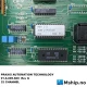 Praxis 91.6.005.600  Rev G — Manufacturer: Praxis Automation, Model: 91.6.005.600  Rev G, Serial number: w18660/024