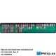 Praxis 91.6.005.600  Rev G — Manufacturer: Praxis Automation, Model: 91.6.005.600  Rev G, Serial number: w18660/024