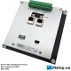 Praxis FAS LCD Operator Panel — Manufacturer: Praxis Automation, Model: FAS LCD Operator Panel, Manufacturers part number: 93.0.960 REV: FHH, Serial number: w18660/024, Class: BV Type approved