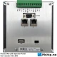 Praxis FAS LCD Operator Panel — Manufacturer: Praxis Automation, Model: FAS LCD Operator Panel, Manufacturers part number: 93.0.960 REV: FHH, Serial number: w18660/024, Class: BV Type approved