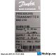 Wartsila pressure transmitter  601.01.70-01.005 Danfoss 061B0082   https://mship.no