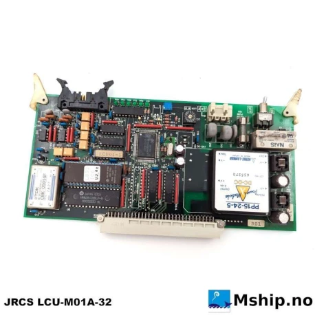 JRCS LCU-M01A-32 — Manufacturer: JRCS, Model: LCU-M01A-32