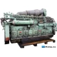 B&W Alpha 409-26VO — Manufacturer: B&W Alpha, Model: 409-26VO, Serial number: 12322, Year: 1973, HP: 900, kW: 671, RPM: 400, Other: 990 hp @ 413 rpm