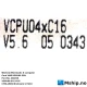 Wärtsilä Wichmatic II computer  V5.6 — Manufacturer: WÄRTSILÄ WICHMANN, Model: Wärtsilä Wichmatic II computer V5.6 / SBS Technologies, Manufacturers part number: VCPU04-C16 V5.6
