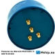 Wärtsilä Wichmatic-II-potmeter-532929 — Manufacturer: WÄRTSILÄ WICHMANN, Model: Wärtsilä Wichmatic II pot meter, Manufacturers part number: 532929, Arrangement number: 6657S-50-502, Performance specification: Res 5K+- 10%  LIN +-1%