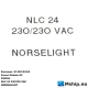 Karismar Power Module A2 — Manufacturer: Karismar, Model: Power Module A2, Manufacturers part number: 250504, Performance specification: NLC 24 230/230 VAC NORSELIGHT