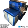 Marelli MJBM 500 MA4 — Manufacturer: Marelli Motori, Model: MJBM 500 MA4, Manufacturers part number: MJB5032A02680, Arrangement number: AVR code M40FA610A, Serial number: MT 16403, Performance specification: PF 0,8, Year: 2007, RPM: 1800, Rotation direction: CCW - Counter clockwise seen from aft, Class: DNV, Weight: 4100 kg, Amps: 2053, Volt: 450, HZ: 60, kVA: 1600