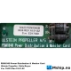 ULSTEIN PDM1040 Power Distribution & Monitor Card — Manufacturer: ULSTEIN PROPELLER / Rolls-Royce, Model: PDM1040 Power Distribution & Monitor Card, Manufacturers part number: 10423 Rev.19.01.02