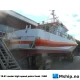 19.61 meter high speed patrol boat / SAR — Cylinder configuration: V-engine, Rotation direction: CCW - Counter clockwise seen from aft, Fuel Type: Diesel