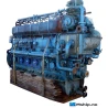 B&W Alpha 6S28L-VO — Manufacturer: B&W Alpha, Model: 6S28L-VO, Serial number: 14031, Year: 1981, HP: 1590, kW: 1170, RPM: 775, Class: BV