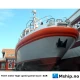 19.61 meter high speed patrol boat / SAR — Cylinder configuration: V-engine, Rotation direction: CCW - Counter clockwise seen from aft, Fuel Type: Diesel