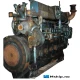B&W Alpha 6L23/30-FKV — Manufacturer: B&W Alpha, Model: 6L23/30-FKV, Serial number: 15040, Year: 1986, HP: 1020, kW: 749, RPM: 800, Number of cylinders: 6, Cylinder configuration: In line