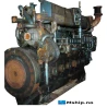 B&W Alpha 6L23/30-FKV — Manufacturer: B&W Alpha, Model: 6L23/30-FKV, Serial number: 15040, Year: 1986, HP: 1020, kW: 749, RPM: 800, Number of cylinders: 6, Cylinder configuration: In line