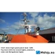 19.61 meter high speed patrol boat / SAR — Cylinder configuration: V-engine, Rotation direction: CCW - Counter clockwise seen from aft, Fuel Type: Diesel