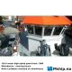 19.61 meter high speed patrol boat / SAR — Cylinder configuration: V-engine, Rotation direction: CCW - Counter clockwise seen from aft, Fuel Type: Diesel