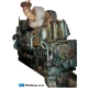 B&W Alpha 6L23/30-FKV — Manufacturer: B&W Alpha, Model: 6L23/30-FKV, Serial number: 15040, Year: 1986, HP: 1020, kW: 749, RPM: 800, Number of cylinders: 6, Cylinder configuration: In line