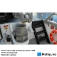 19.61 meter high speed patrol boat / SAR — Cylinder configuration: V-engine, Rotation direction: CCW - Counter clockwise seen from aft, Fuel Type: Diesel