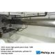 19.61 meter high speed patrol boat / SAR — Cylinder configuration: V-engine, Rotation direction: CCW - Counter clockwise seen from aft, Fuel Type: Diesel