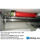 19.61 meter high speed patrol boat / SAR — Cylinder configuration: V-engine, Rotation direction: CCW - Counter clockwise seen from aft, Fuel Type: Diesel