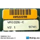 Wärtsilä Wichmatic II VMI026-C V2.1 — Manufacturer: Wärtsilä, Model: Wichmatic II, Manufacturers part number: VMI026-C V2.1