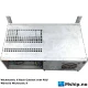 Wichmantic II Rack Cabinet with PSU — Manufacturer: Wärtsilä, Model: Wichmatic II, Manufacturers part number: 19' rack , Other: Rack cabinet with built-in PSU and fan