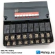 IDEC PFJ-T081U 8 port relay output module — Manufacturer: IDEC IZUMI CORP, Model: PFJ-T081U 8 port relay output module, Manufacturers part number: PFJ-T081U, Other: IDEC FA-2Junior