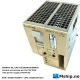 SIMATIC S5 PLC , CPU 6ES5102-8MA02 — Manufacturer: Siemens, Model: SIMATIC S5, CPU Central processing unit for S5-100U , Manufacturers part number: 6ES5102-8MA02, Class: CE marked, Other: EAN: 4025515052616 /  UPC: 662643261233