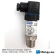 WIKA Pressure Transmitter 8350774 — Manufacturer: Wika, Model: S-10 Pressure Transmitter, Manufacturers part number: 8350774, Other: 20 mA 2-Wire Output, 0 to 6 Bar, +/-0.5% Accuracy, Volt: 10 to 30 VDC