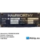 Hamworthy 3TH90W100-800E — Manufacturer: Hamworthy, Model: Seismic compressor, Manufacturers part number: 3TH90W100-800E, Serial number: 45820-01, Year: 1992, RPM: 1200 / 1480, m³ /h, cubic meter per hour capacity: 1360 M3/Hr, Working pressure BAR: 207 BAR G