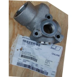 MTU 5552005218 EXHAUST ELBOW  RECHTS — Manufacturer: MTU, Manufacturers part number: 5552005218