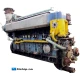 Bergen Diesel LDM6 — Manufacturer: Bergen Diesel, Model: LDM6, Serial number: 7649, Year: 1983, HP: 780, kW: 575, RPM: 750