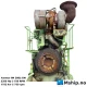 Yanmar 6N 280L-GN — Manufacturer: Yanmar, Model: 6N 280L-GN, Serial number: 0976 FZN,  0977 FZN,  1043 FZJ,  1044 FZJ., Year: 1998, HP: 2350, kW: 1752, RPM: 750, Cylinder bore: 280 mm, Piston Stroke: 380 mm, Number of cylinders: 6, Displacement: 140,4 Liter, Cylinder configuration: In line, Turbo model: Mitsubishi MET126SR, Class: NK