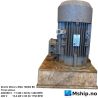 Dutchi Motors DMA 160M4 B5 — Manufacturer: Dutchi Motors, Model: DMA 160M4 B5, Serial number: 13070712033, kW: 11 kW @ 50 Hz  /  13,2 kW @ 60 Hz, RPM: 50 Hz 1460 RPM /  60 Hz 1750 RPM, Rotation direction: Any, Amps: 20,64 A / 11.92 A, Volt: 400 / 690 V 50 Hz / 480 V 60 Hz, HZ: 50/60, Electric motor type: Three-phase induction IP 55