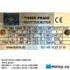 Dutchi Motors DMA 160M4 B5 — Manufacturer: Dutchi Motors, Model: DMA 160M4 B5, Serial number: 13070712033, kW: 11 kW @ 50 Hz  /  13,2 kW @ 60 Hz, RPM: 50 Hz 1460 RPM /  60 Hz 1750 RPM, Rotation direction: Any, Amps: 20,64 A / 11.92 A, Volt: 400 / 690 V 50 Hz / 480 V 60 Hz, HZ: 50/60, Electric motor type: Three-phase induction IP 55